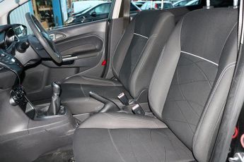 Ford Fiesta TDCi Style
