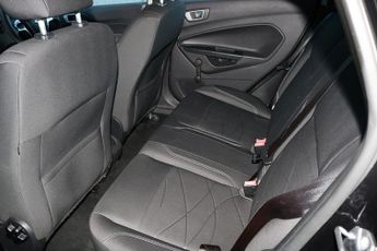 Ford Fiesta TDCi Style