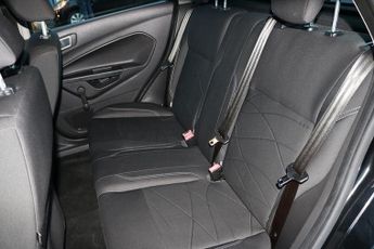 Ford Fiesta TDCi Style