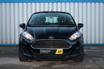 Ford Fiesta TDCi Style