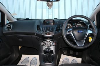 Ford Fiesta TDCi Style