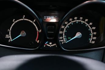 Ford Fiesta TDCi Style