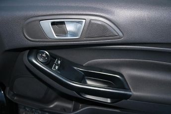 Ford Fiesta TDCi Style