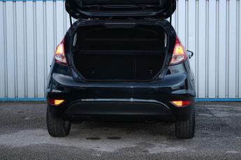 Ford Fiesta TDCi Style