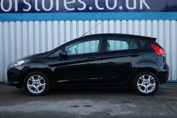 Ford Fiesta TDCi Style