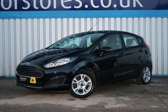 Ford Fiesta TDCi Style