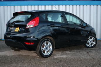 Ford Fiesta TDCi Style