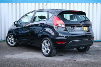 Ford Fiesta TDCi Style