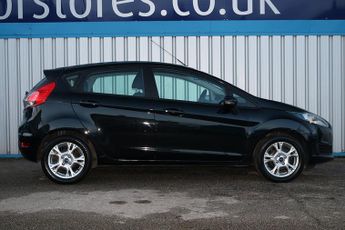 Ford Fiesta TDCi Style