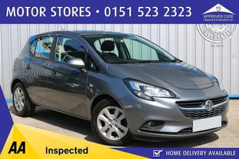 Vauxhall Corsa CDTi ecoFLEX Design