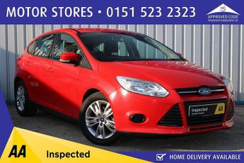 Ford Focus TDCi Edge