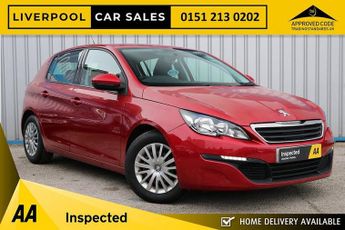 Peugeot 308 BlueHDi Access