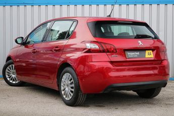 Peugeot 308 BlueHDi Access