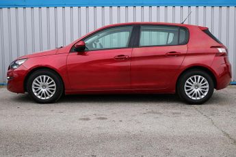 Peugeot 308 BlueHDi Access