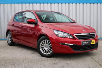 Peugeot 308 BlueHDi Access