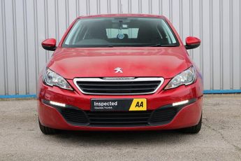 Peugeot 308 BlueHDi Access