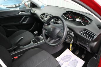 Peugeot 308 BlueHDi Access