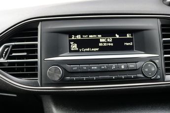 Peugeot 308 BlueHDi Access