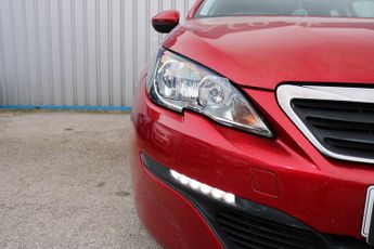 Peugeot 308 BlueHDi Access