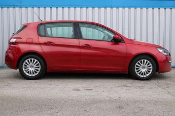 Peugeot 308 BlueHDi Access