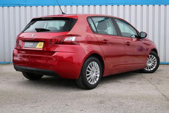 Peugeot 308 BlueHDi Access