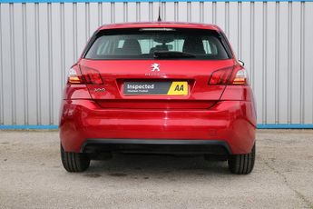 Peugeot 308 BlueHDi Access
