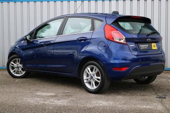 Ford Fiesta T EcoBoost Zetec