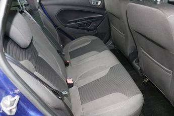 Ford Fiesta T EcoBoost Zetec