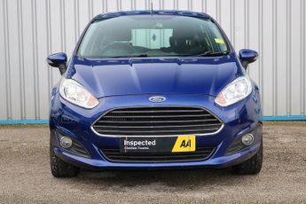 Ford Fiesta T EcoBoost Zetec