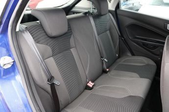 Ford Fiesta T EcoBoost Zetec