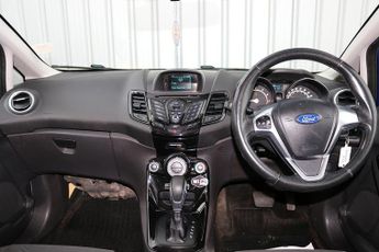 Ford Fiesta T EcoBoost Zetec