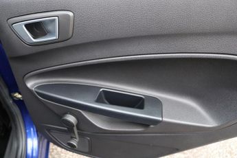 Ford Fiesta T EcoBoost Zetec