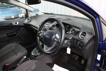 Ford Fiesta T EcoBoost Zetec