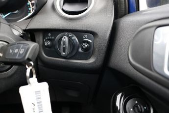 Ford Fiesta T EcoBoost Zetec