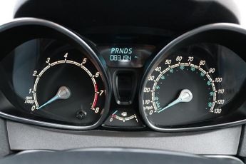 Ford Fiesta T EcoBoost Zetec