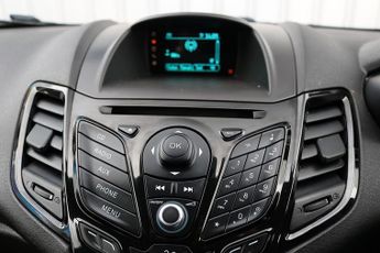 Ford Fiesta T EcoBoost Zetec