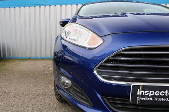 Ford Fiesta T EcoBoost Zetec