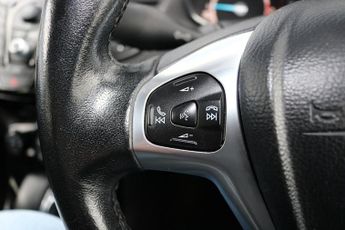 Ford Fiesta T EcoBoost Zetec
