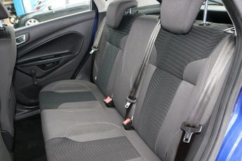 Ford Fiesta T EcoBoost Zetec