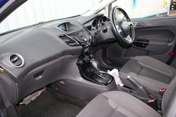 Ford Fiesta T EcoBoost Zetec