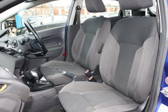 Ford Fiesta T EcoBoost Zetec
