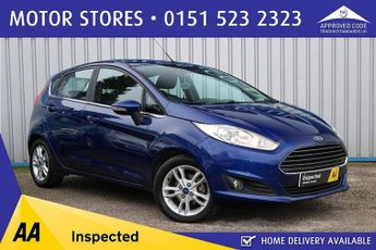 Ford Fiesta T EcoBoost Zetec