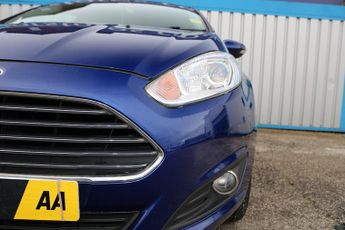 Ford Fiesta T EcoBoost Zetec