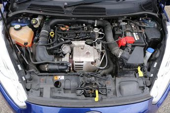 Ford Fiesta T EcoBoost Zetec