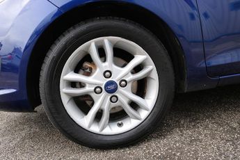 Ford Fiesta T EcoBoost Zetec