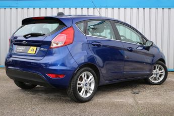 Ford Fiesta T EcoBoost Zetec