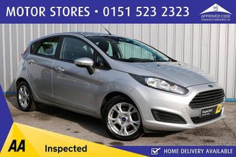 Ford Fiesta T EcoBoost Zetec