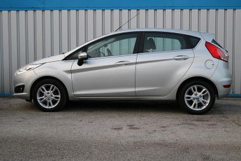 Ford Fiesta T EcoBoost Zetec
