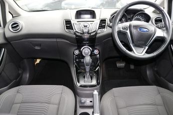 Ford Fiesta T EcoBoost Zetec