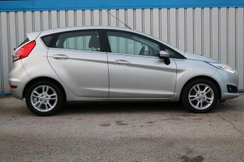Ford Fiesta T EcoBoost Zetec